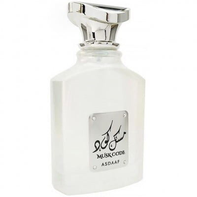 Parfum arabesc, Asdaaf Musk Code, Unisex, Dubai, Apa de Parfum 100ml