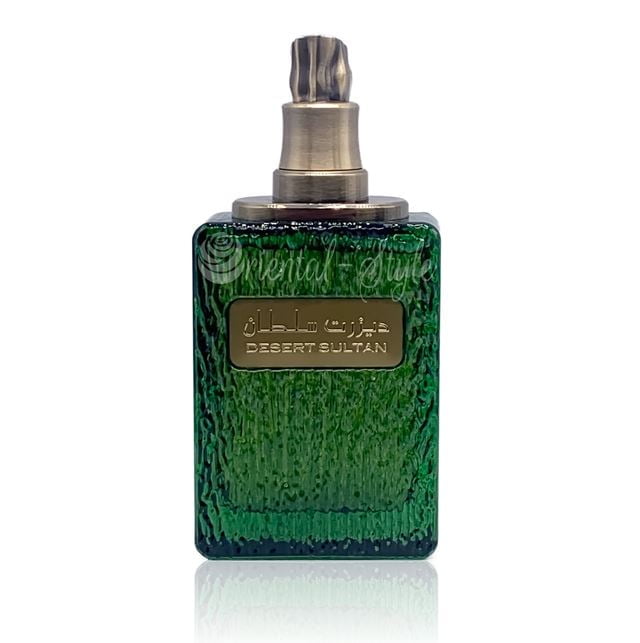Parfum arabesc din Dubai, Desert Sultan Emerald by Ard al Zaafaran, Barbati, Apa de Parfum 100ml