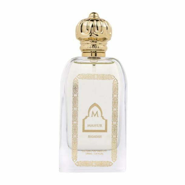 Parfum Arabesc din Dubai, Hasadah by Mahur, pentru Barbati, Extract de Parfum 100ml