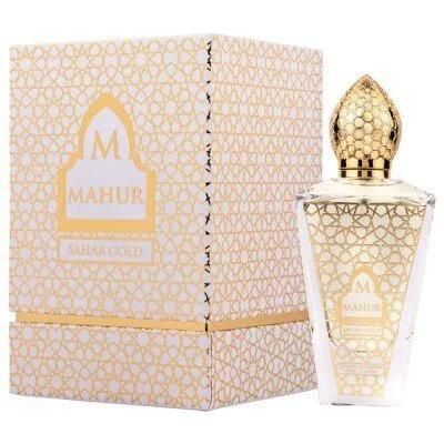 Parfum Arabesc din Dubai, Mahur Sahar Gold, pentru Dama, Extract de Parfum 100ml