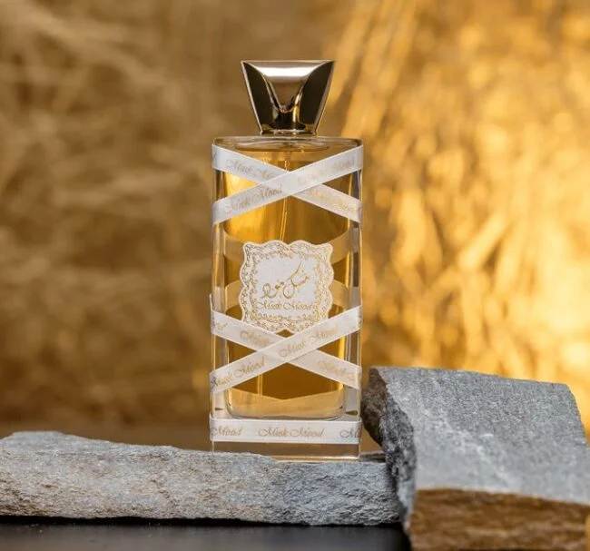 Parfum arabesc din Dubai, Musk Mood by Lattafa Perfumes, Barbati, Apa de Parfum 100ml