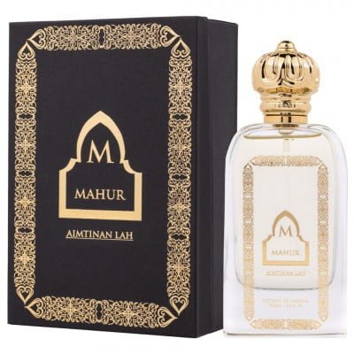 Parfum Arabesc, Dubai, Aimtinan Lah by Mahur, pentru Barbati, Extract de Parfum 100ml