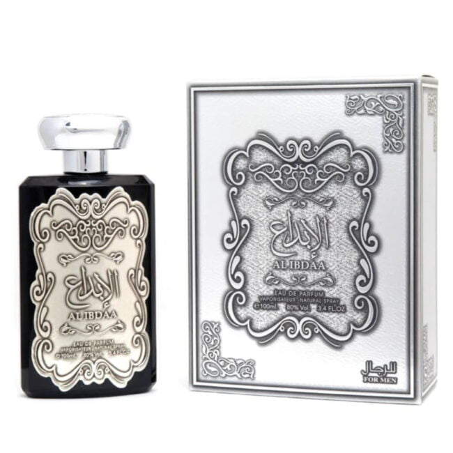 Parfum arabesc Dubai, Al Ibdaa for Men by Ard al Zaafaran, Barbati, Apa de Parfum 100ml