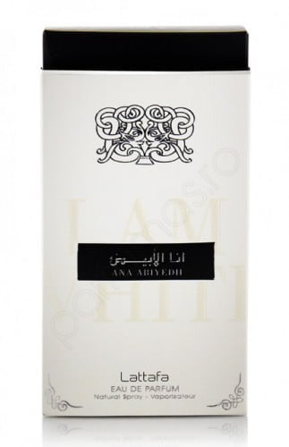 Parfum arabesc, Dubai, Ana Abiyedh Lattafa, pentru Femei, Apa de Parfum 60ml