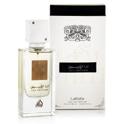 Parfum arabesc, Dubai, Ana Abiyedh Lattafa, pentru Femei, Apa de Parfum 60ml