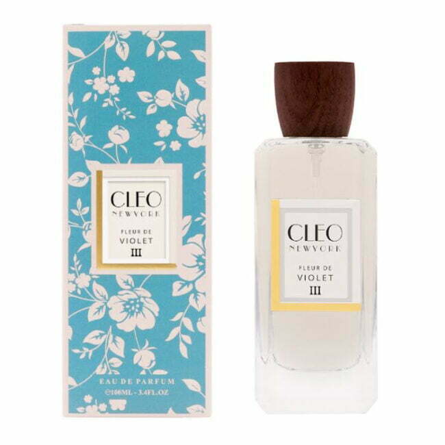 Parfum Arabesc, Dubai, Cleo Fleur de Violet III, Unisex, Apa de Parfum 100ml