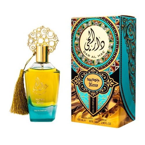 Parfum arabesc Dubai, Dar al Hae Woman by Ard al Zaafaran, pentru Femei, Apa de Parfum 100ml