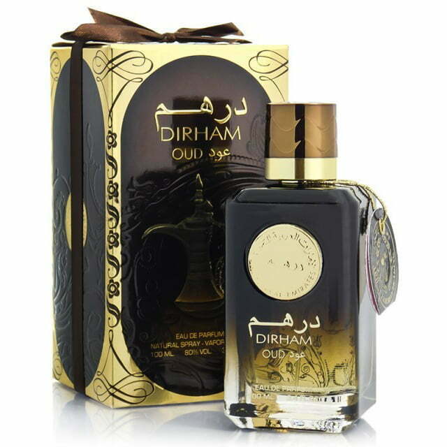 Parfum Arabesc, Dubai, Dirham Oud by Ard al Zaafaran, Unisex, Apa de Parfum 100ml