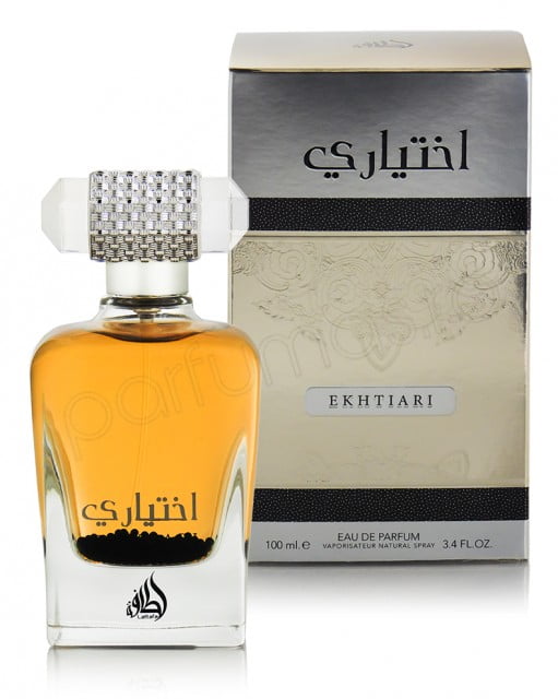 Parfum arabesc, Dubai, Ekhtiari by Lattafa Perfumes, Dama, Apa de Parfum 100ml