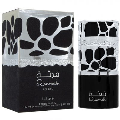 Parfum arabesc, Dubai, Lattafa Qimmah for Men, Barbati, Apa de Parfum 100ml