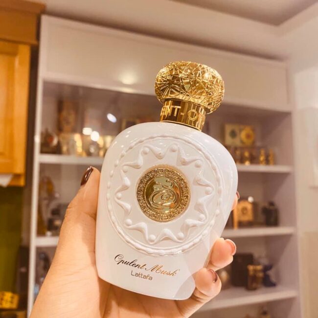 Parfum arabesc, Dubai, Opulent Musk, Lattafa Perfumes, Unisex, Apa de Parfum, 100ml