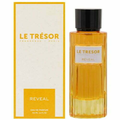 Parfum Arabesc, Dubai, Reveal by Le Tresor, Unisex, Apa de Parfum 100ml