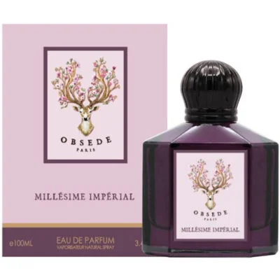 Parfum Arabesc, Dubai, Rose Blanche by Obsede, Unisex, Apa de Parfum 100ml