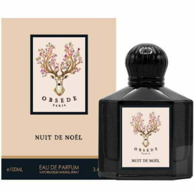 Parfum Arabesc, Dubai, Rose Blanche by Obsede, Unisex, Apa de Parfum 100ml