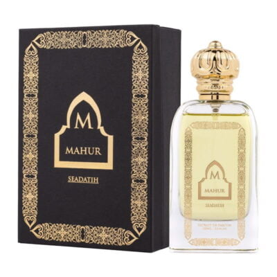 Parfum Arabesc, Dubai, Seadatih by Mahur, pentru Barbati, Extract de Parfum 100ml