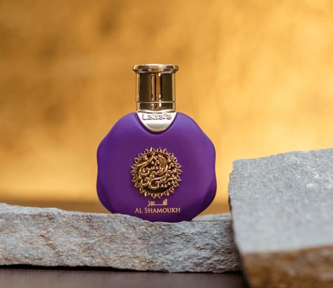 Parfum arabesc, Dubai, Shams al Shamoos Al Shamoukh, Lattafa Perfumes, Unisex, Apa de Parfum, 35ml