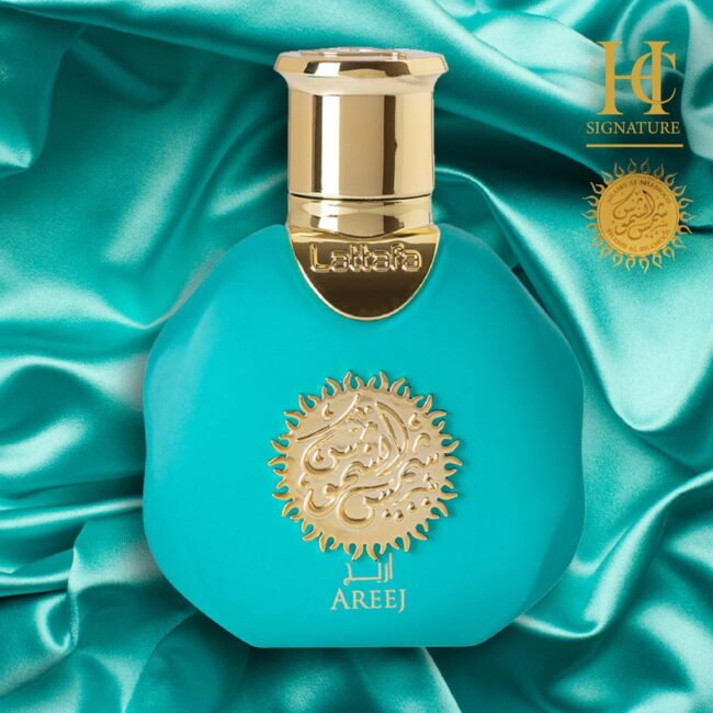Parfum arabesc, Dubai, Shams al Shamoos Areej, Lattafa Perfumes, Unisex, Apa de Parfum, 35ml