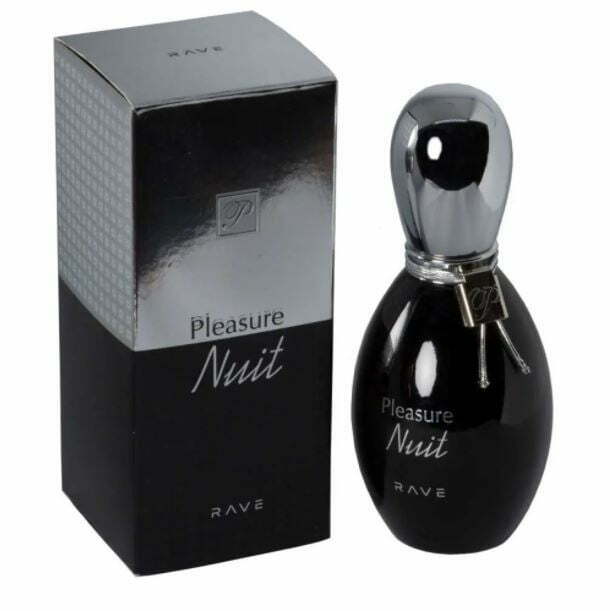 Parfum arabesc, Pleasure Nuit by Rave, pentru Dama, Dubai, Apa de Parfum 100ml