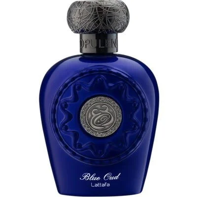 Parfum Oriental, Blue Oud, Lattafa Perfumes, Unisex, Apa de Parfum, 100ml