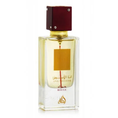 Parfum Oriental din Dubai, Ana Abiyedh Rouge by Lattafa Perfumes, pentru Dama, Apa de Parfum 60ml