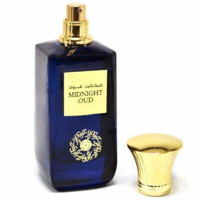 Parfum Oriental din Dubai, Midnight Oud, Ard al Zaafaran, Unisex, Apa de Parfum 100ml