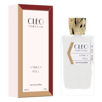 Parfum Oriental, Dubai, Vanilla Soul by Cleo, Unisex, Apa de Parfum 100ml
