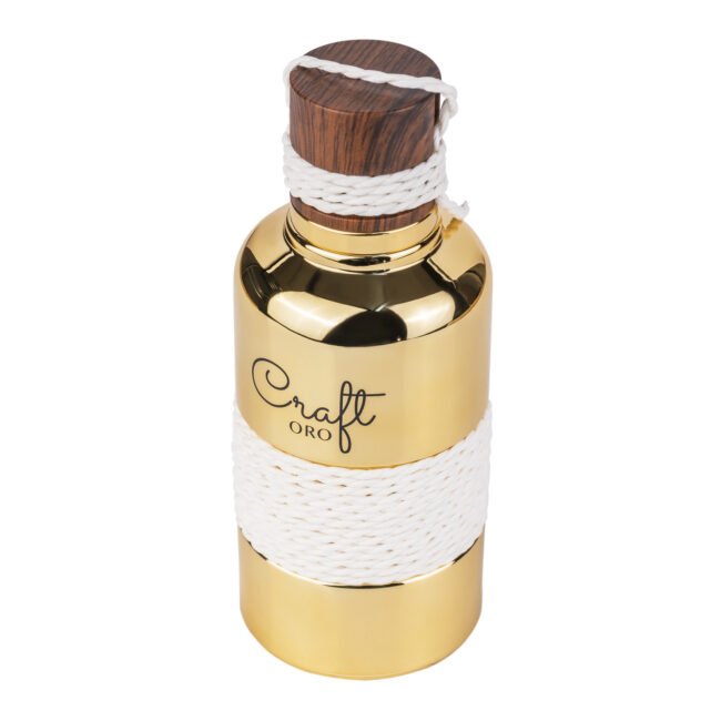 Parfum Oriental, Dubai, Vurv Craft Oro, Unisex, Apa de Parfum 100ml