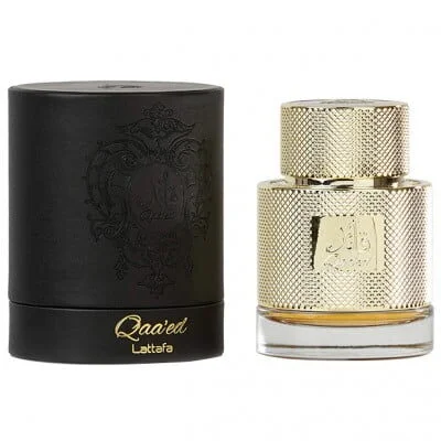 Parfum Oriental, Qaa'ed, Lattafa Perfumes, Unisex, Apa de Parfum, 100ml