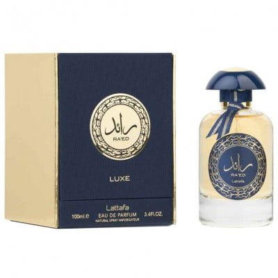 Parfum Oriental, Ra'ed Luxe by Lattafa, Dubai, Barbatesc, Apa de Parfum 100ml