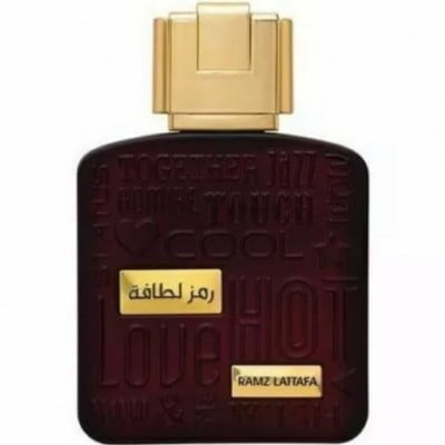 Parfum Oriental, Ramz Gold, Lattafa Perfumes, pentru Dama, Apa de Parfum, 100ml
