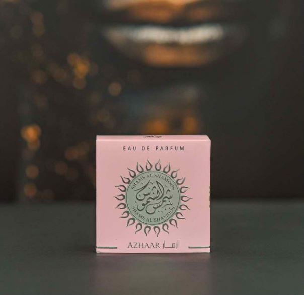 Parfum Oriental, Shams al Shamoos Azhaar, Lattafa Perfumes, Dama, Apa de Parfum 35ml