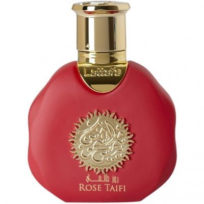 Parfum Oriental, Shams al Shamoos Rose Taifi by Lattafa Perfumes, Dama, Apa de Parfum 35ml