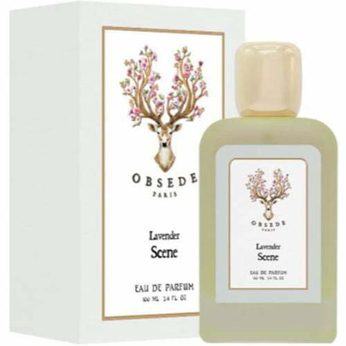Parfum Arabesc din Dubai, Golden Orchid by Obsede, Unisex, Apa de Parfum 100ml
