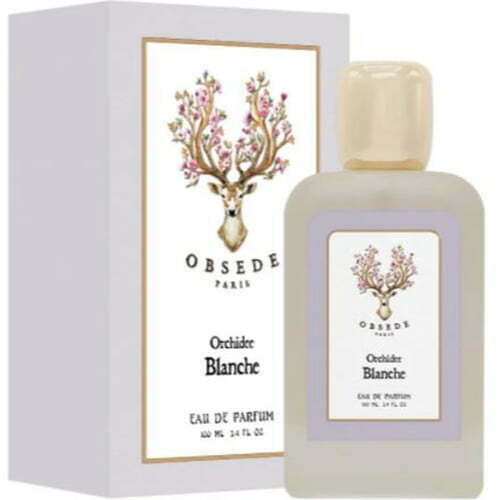 Parfum Arabesc din Dubai, Golden Orchid by Obsede, Unisex, Apa de Parfum 100ml