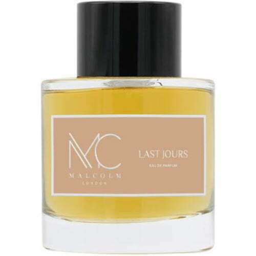 Parfum Arabesc din Dubai, Last Jours by Malcolm, Unisex, Apa de Parfum 100ml