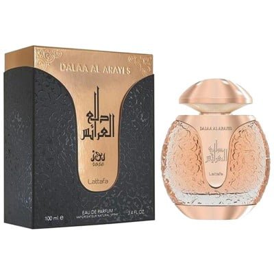 Parfum Oriental, Dubai, Dalaa al Arayes Rose by Lattafa, Femei, 100ml