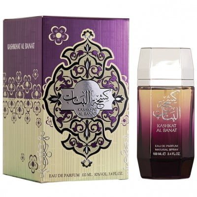 Parfum Oriental, Dubai, Kashkhat al Banat by Lattafa, Femei/Barbati, 100ml