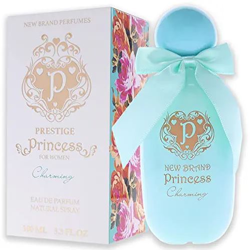 Parfum Oriental, Dubai, Princess Charming by New Brand, Dama, 100ml