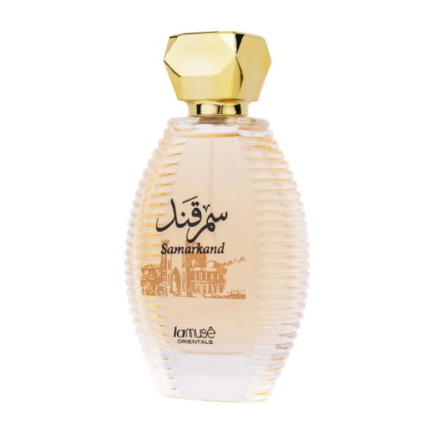 Set Parfum Arabesc+Deodorant Spray, Samarkand by Lattafa, Unisex, 100ml+50ml